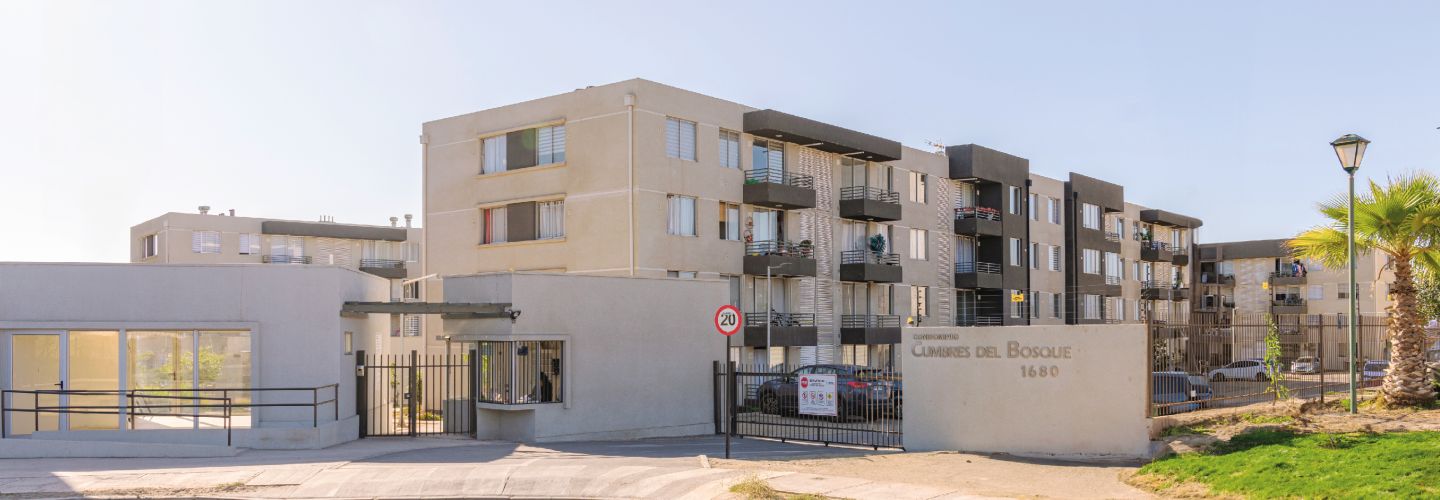 Imagen de referencia de CONDOMINIO CUMBRES DEL BOSQUE