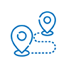 Ícono de CONECTIVIDAD 