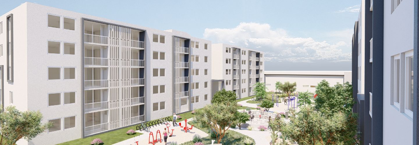 Imagen de referencia de CONDOMINIO PASEO SAN CARLOS VIII